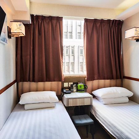 Celltronik Hostel 先創旅店 香港 外观 照片