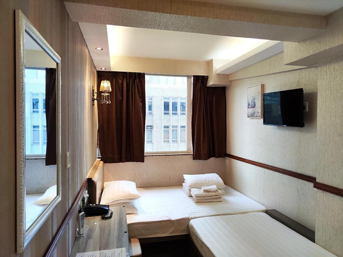 Celltronik Hostel 先創旅店 香港 外观 照片