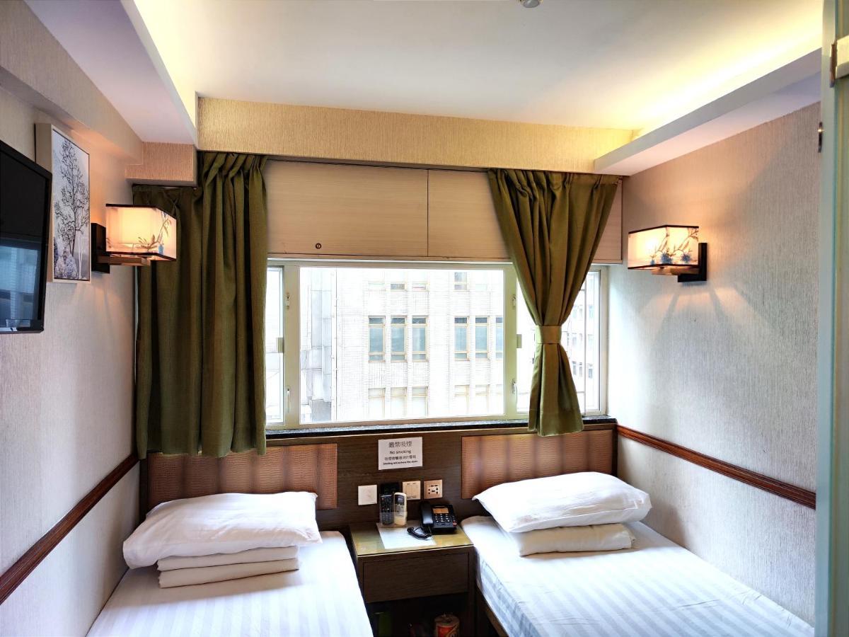 Celltronik Hostel 先創旅店 香港 外观 照片