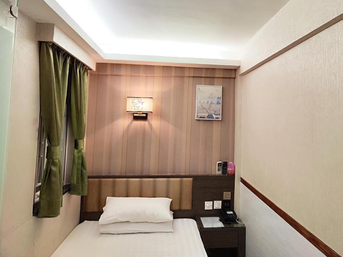 Celltronik Hostel 先創旅店 香港 外观 照片