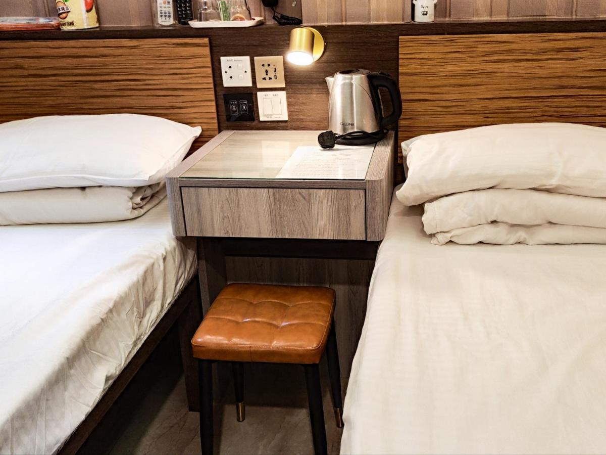 Celltronik Hostel 先創旅店 香港 外观 照片