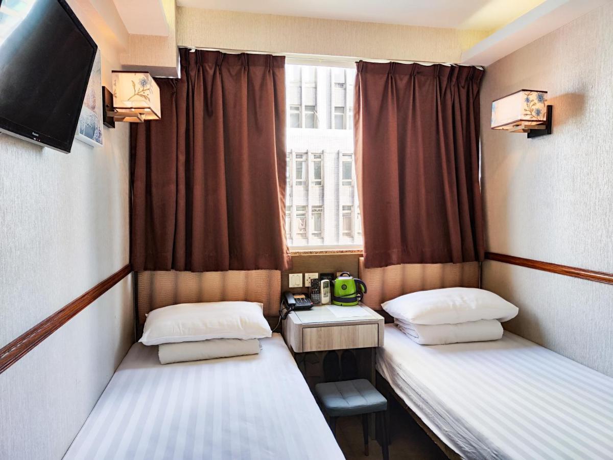 Celltronik Hostel 先創旅店 香港 外观 照片