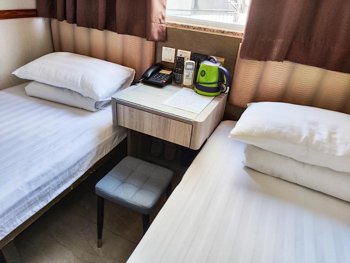 Celltronik Hostel 先創旅店 香港 外观 照片