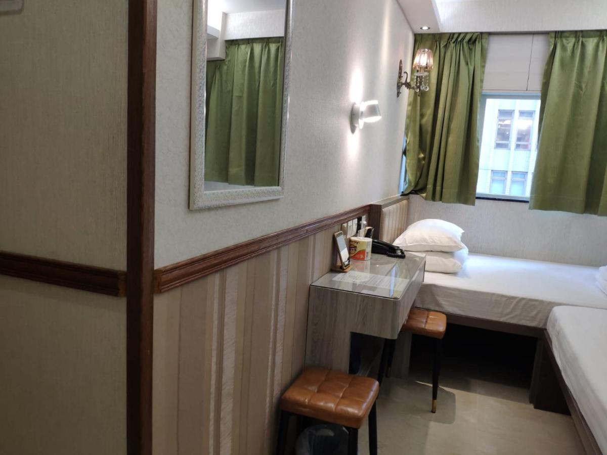 Celltronik Hostel 先創旅店 香港 外观 照片