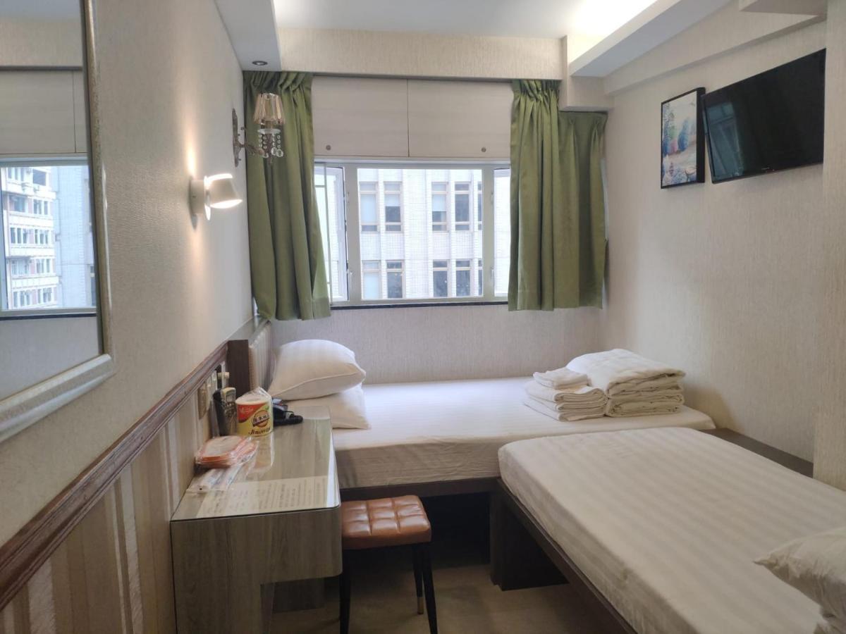 Celltronik Hostel 先創旅店 香港 外观 照片