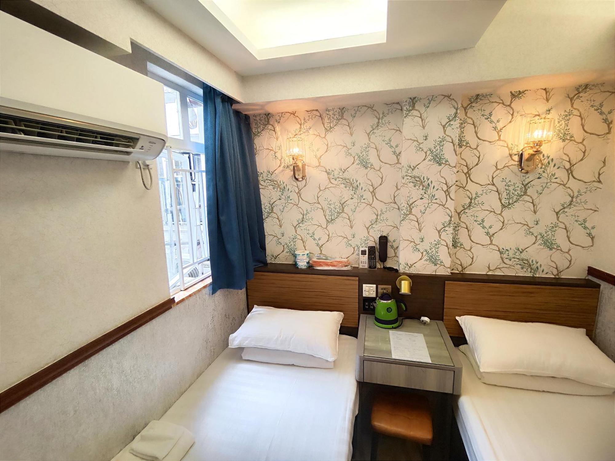 Celltronik Hostel 先創旅店 香港 外观 照片