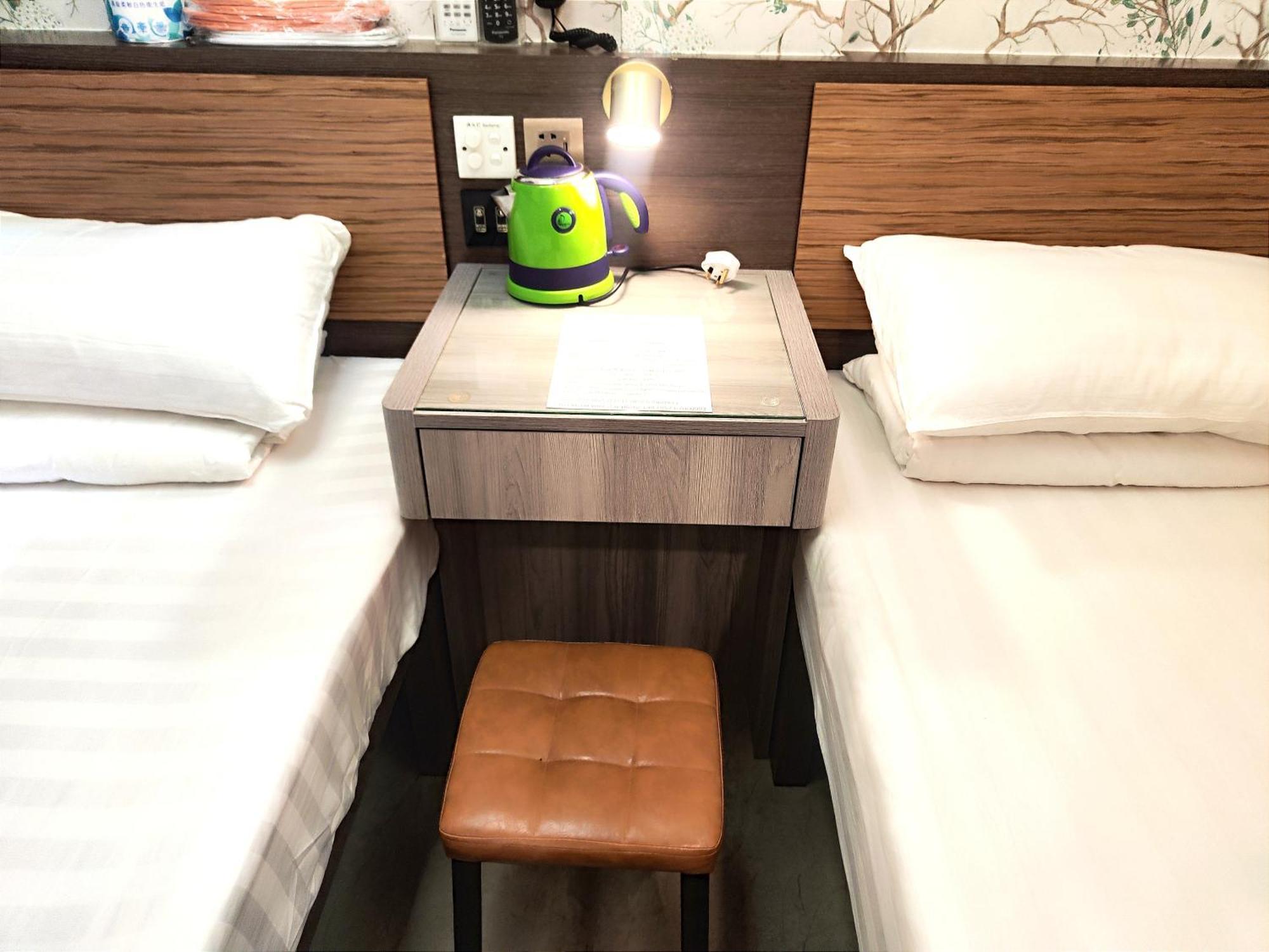 Celltronik Hostel 先創旅店 香港 外观 照片