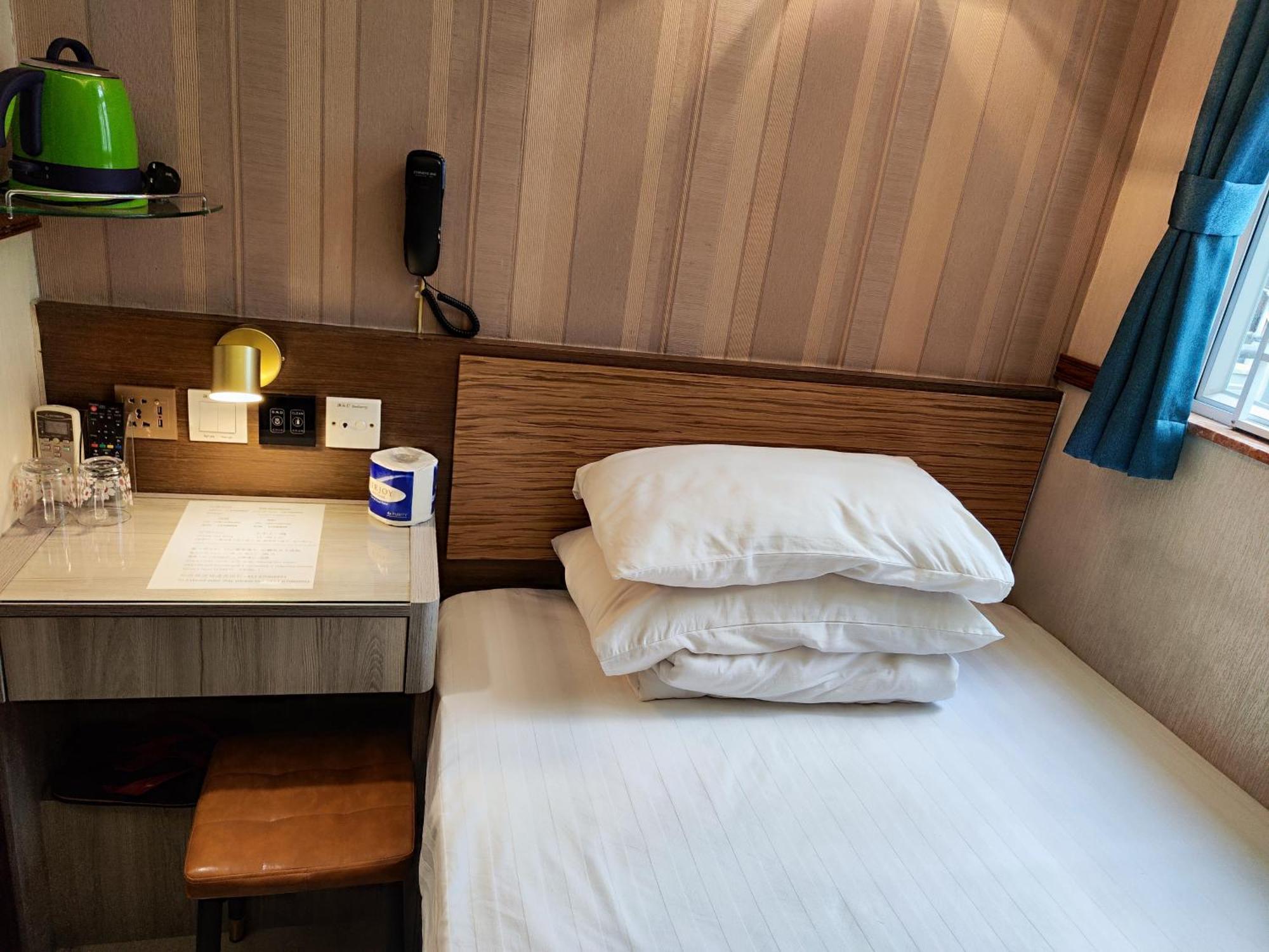 Celltronik Hostel 先創旅店 香港 外观 照片