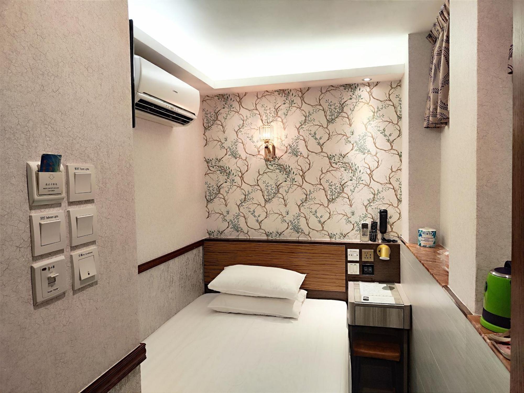 Celltronik Hostel 先創旅店 香港 外观 照片