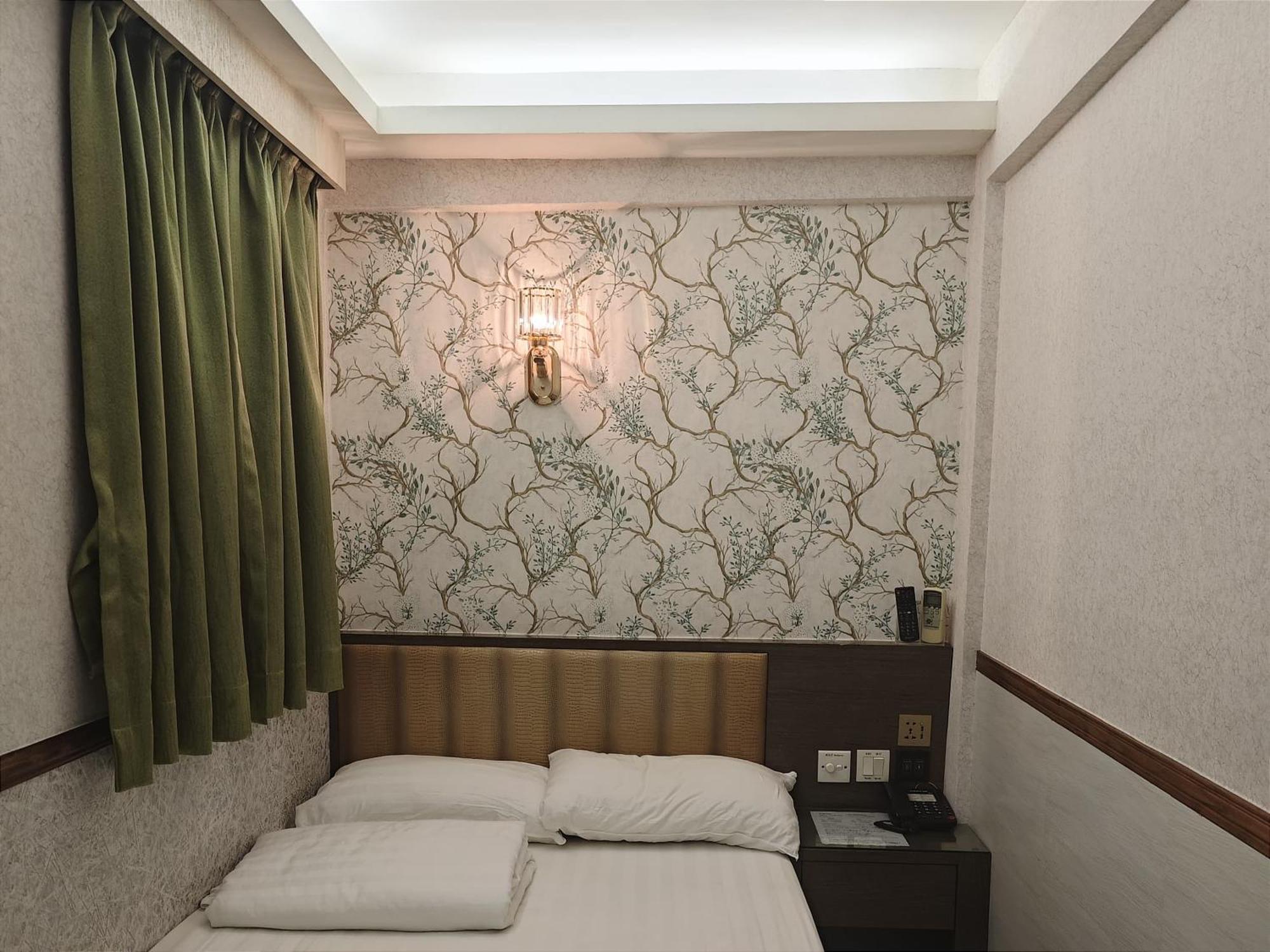 Celltronik Hostel 先創旅店 香港 外观 照片