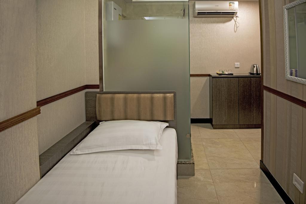 Celltronik Hostel 先創旅店 香港 客房 照片