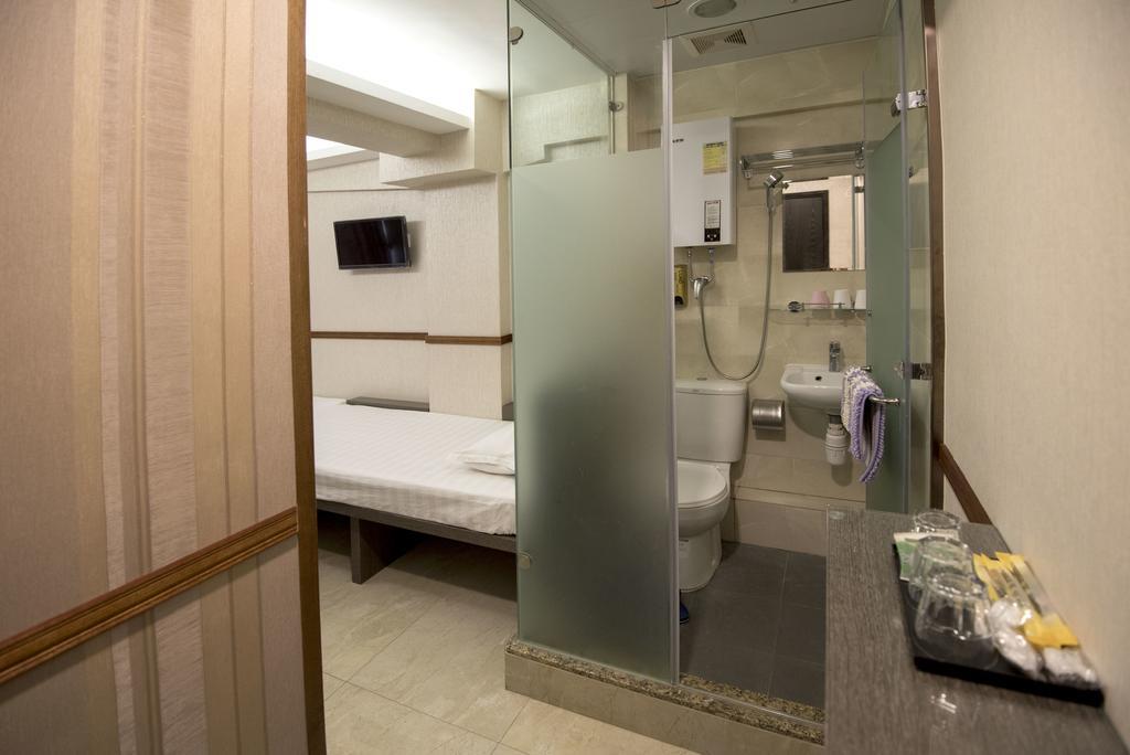 Celltronik Hostel 先創旅店 香港 客房 照片