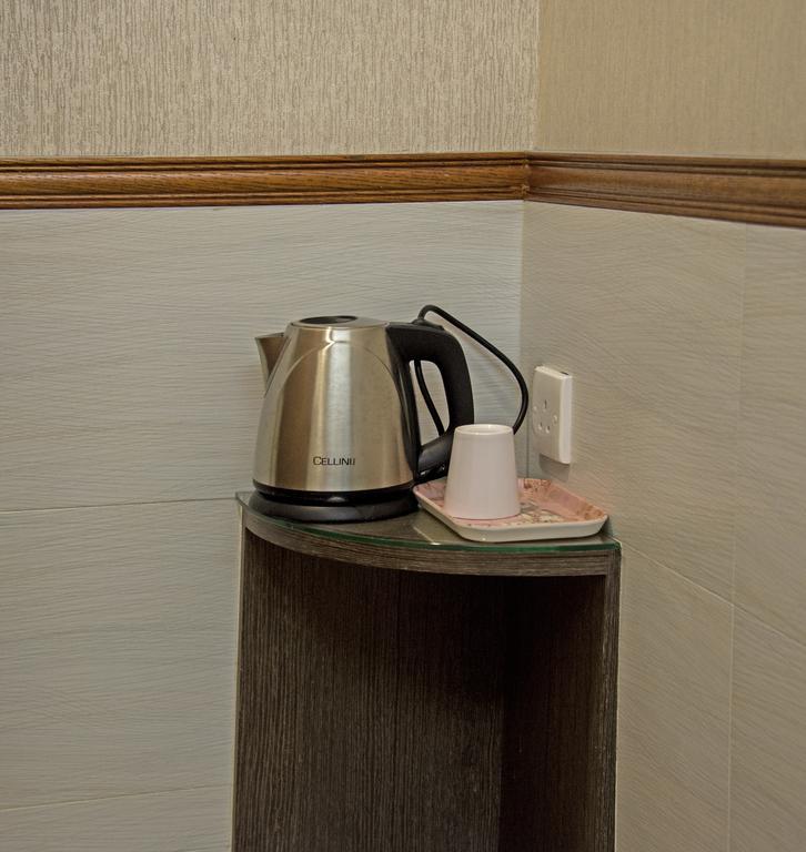 Celltronik Hostel 先創旅店 香港 客房 照片