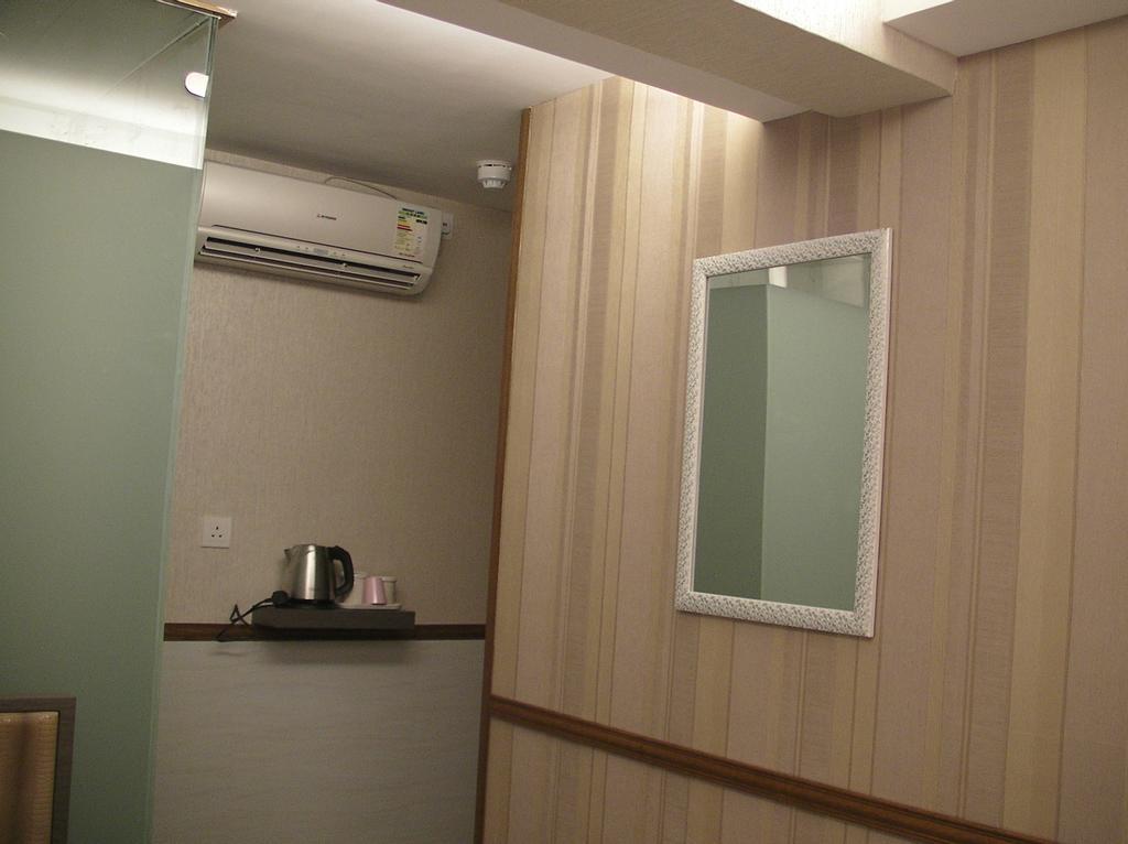 Celltronik Hostel 先創旅店 香港 客房 照片