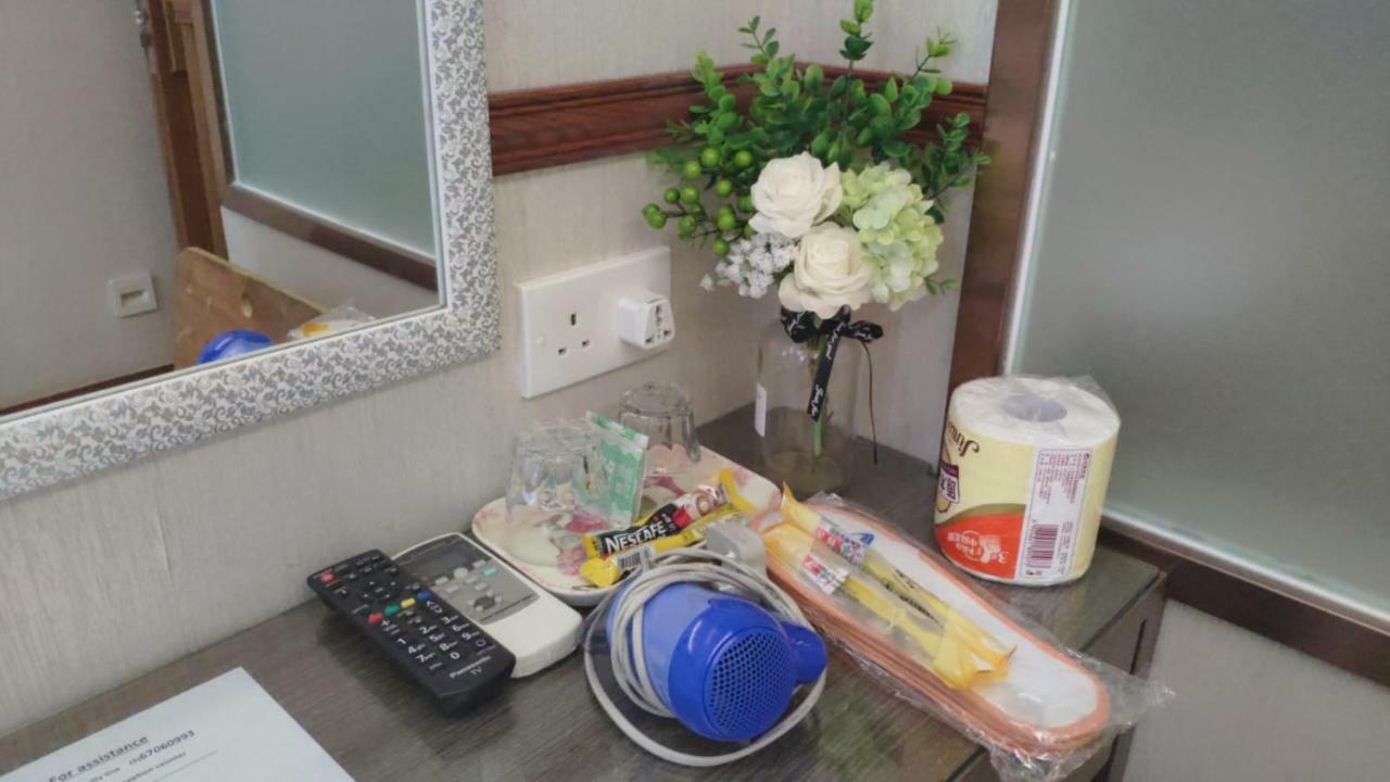 Celltronik Hostel 先創旅店 香港 外观 照片