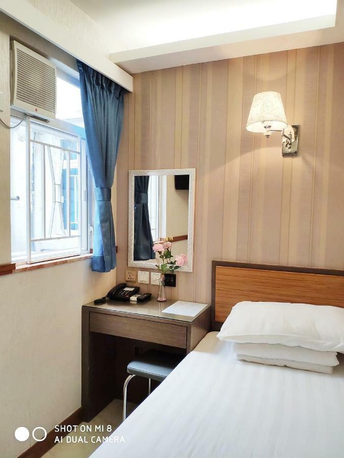 Celltronik Hostel 先創旅店 香港 外观 照片