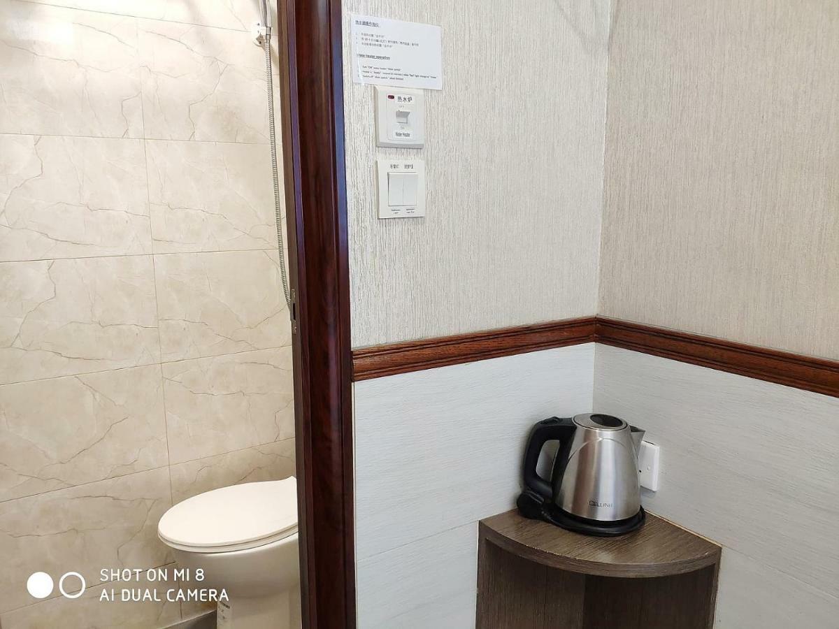 Celltronik Hostel 先創旅店 香港 外观 照片