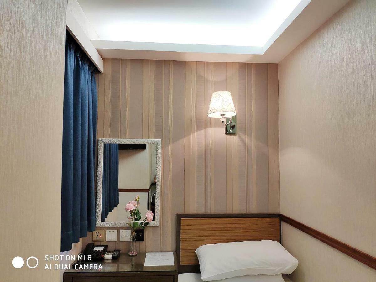 Celltronik Hostel 先創旅店 香港 外观 照片