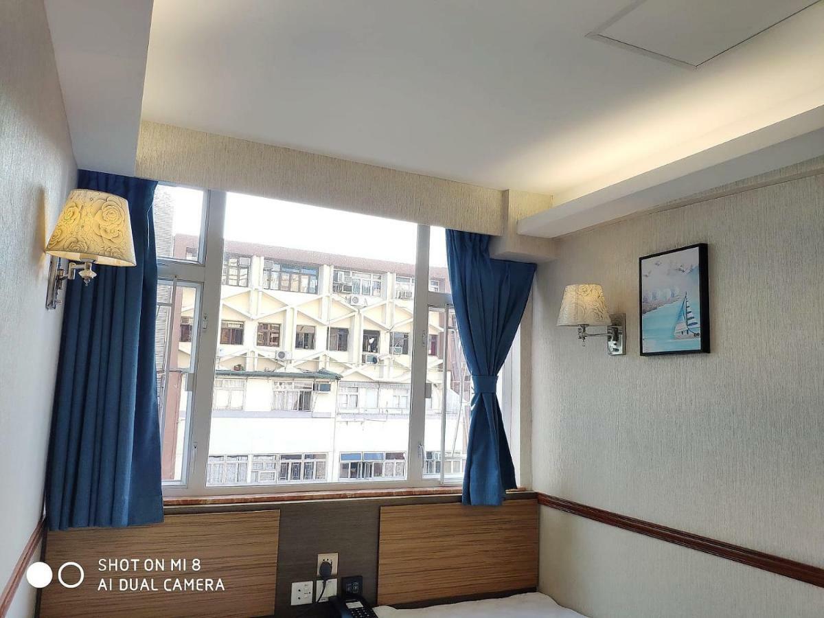 Celltronik Hostel 先創旅店 香港 外观 照片