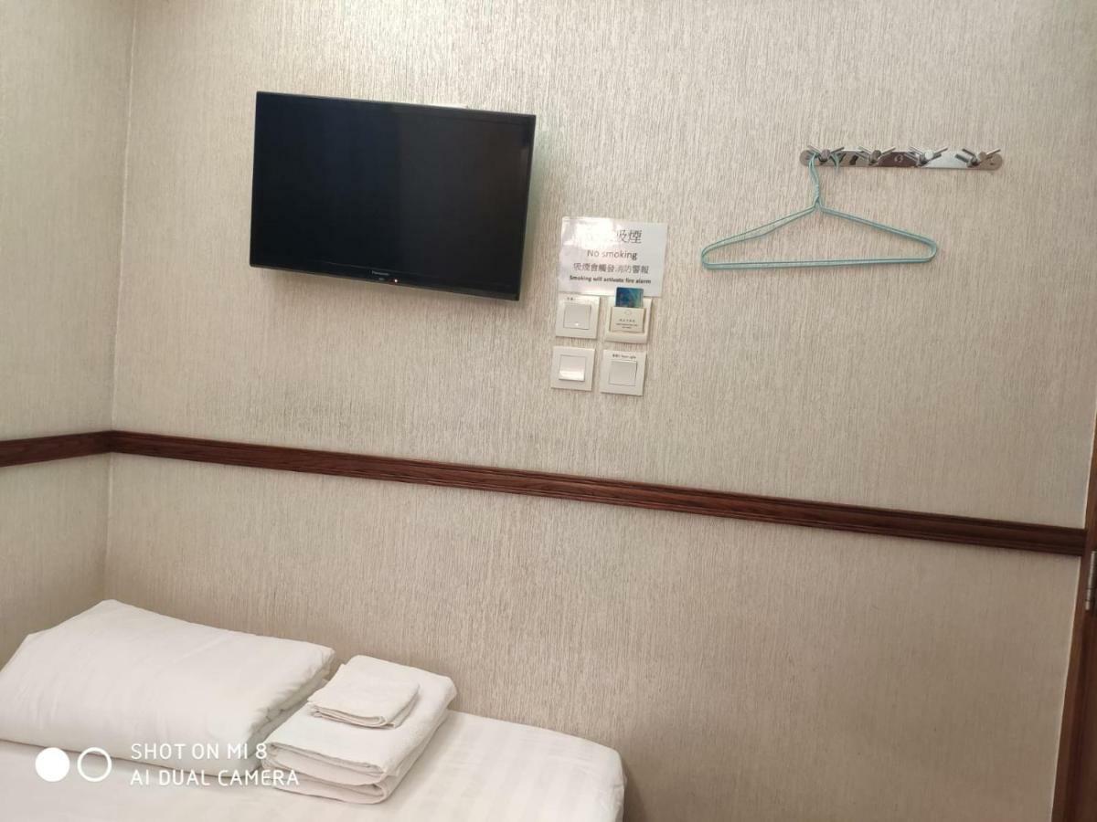 Celltronik Hostel 先創旅店 香港 外观 照片