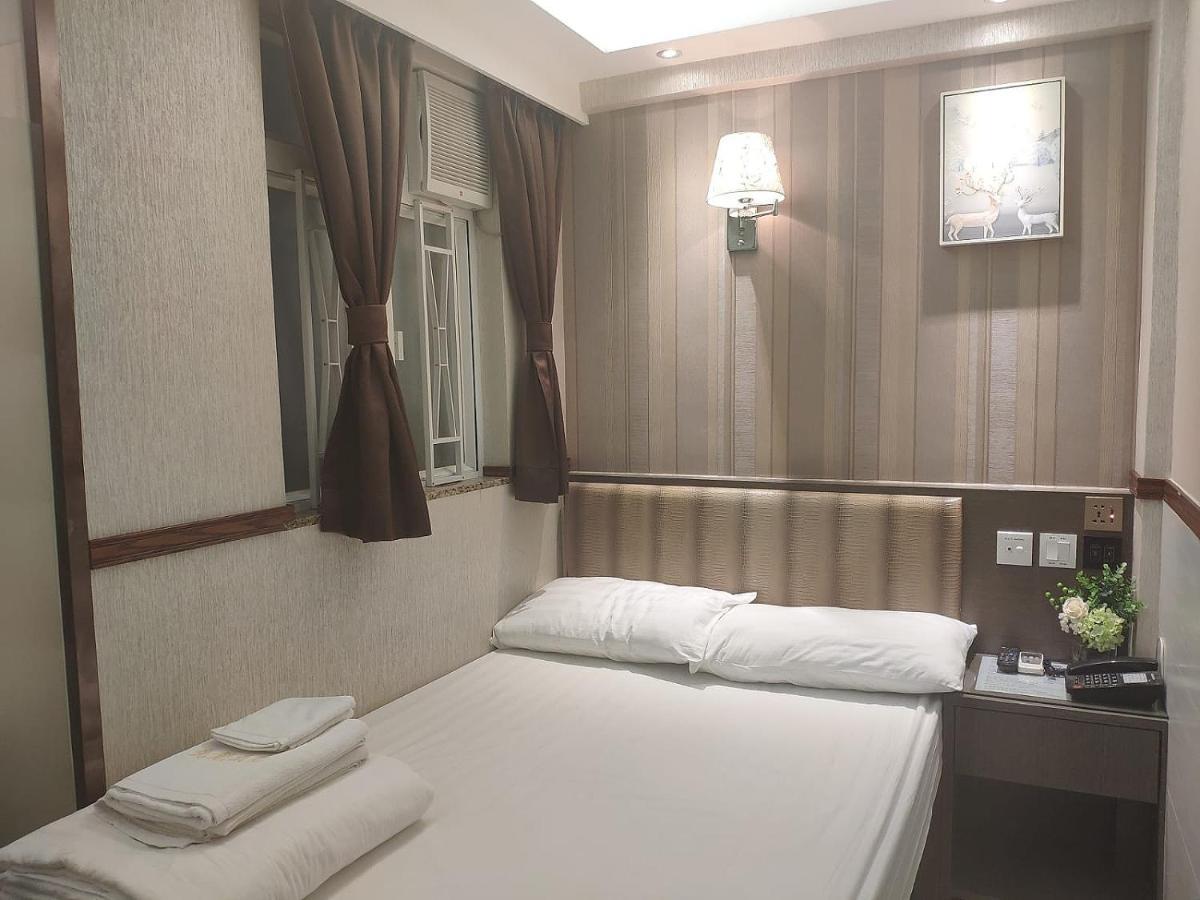 Celltronik Hostel 先創旅店 香港 外观 照片